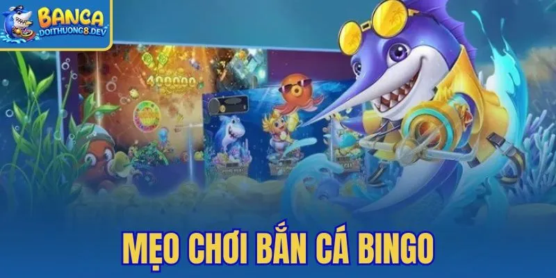 Mẹo Chơi Bắn Cá Bingo
