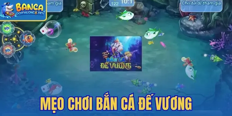 Mẹo Chơi Bắn Cá Đế Vương