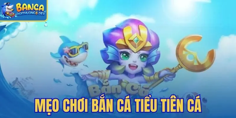 Mẹo Chơi Bắn Cá Tiểu Tiên Cá