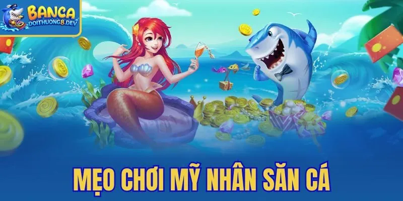 Mẹo Chơi Mỹ Nhân Săn Cá